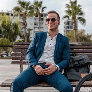 Daniel - sugar daddy sg