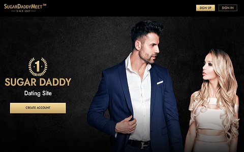 Sugar Daddy Meet - most expensive sugar daddy dating site